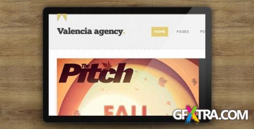 ThemeForest - Valencia - HTML Template