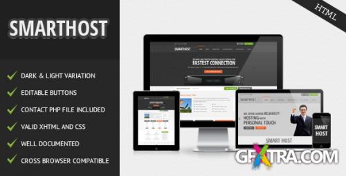 ThemeForest - Smart Host - HTML5 Template - RIP