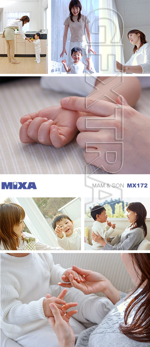 Mixa MX172 Mam & Son