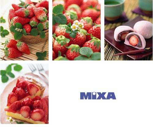 Mixa MX175 Spring Dishes - I