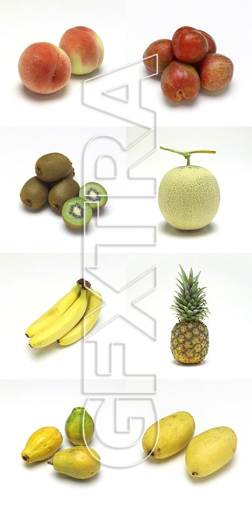 Mixa MX177 Fresh Fruits & Vegetables