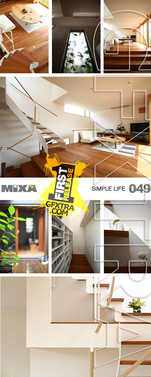 Mixa MX049 Simple Life