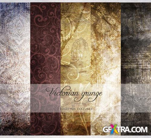 Victorian Grunge Textures