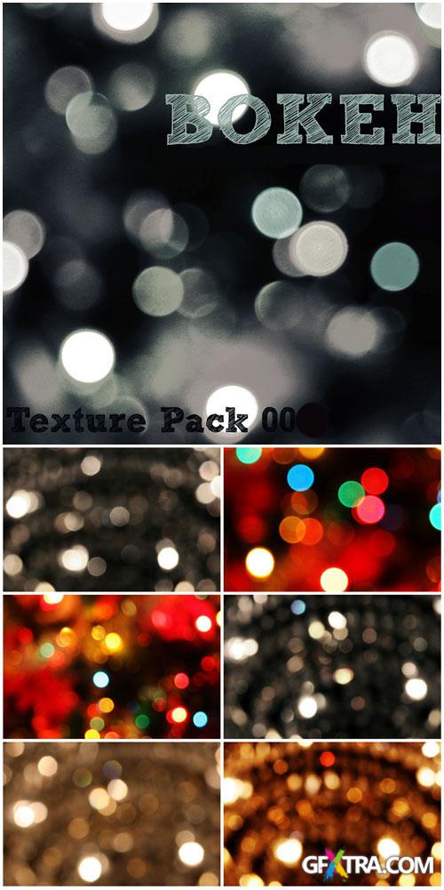 Bokeh Textures Pack #2