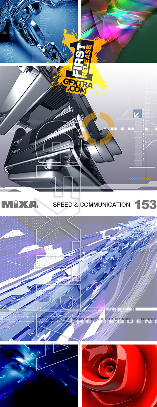 Mixa MX153 Speed & Communication