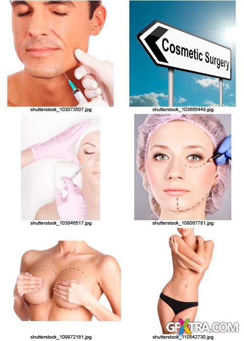 Amazing SS - Cosmetic Surgery, 25xJPGs