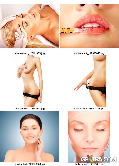 Amazing SS - Cosmetic Surgery, 25xJPGs