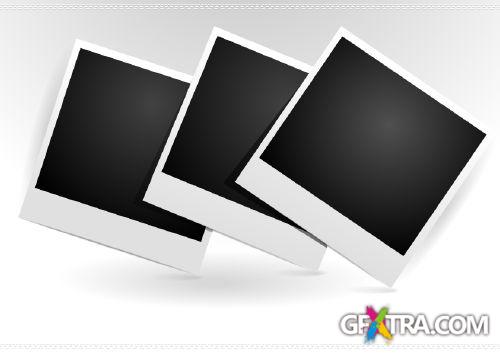 Photo Frames - Shutterstock 25xEPS