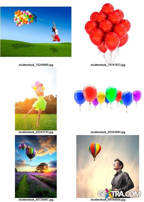 Amazing SS - Air Ballons, 25xJPGs