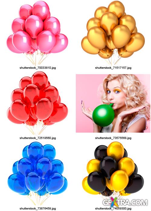 Amazing SS - Air Ballons, 25xJPGs