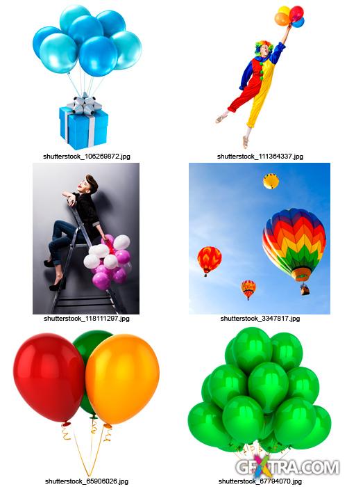 Amazing SS - Air Ballons, 25xJPGs