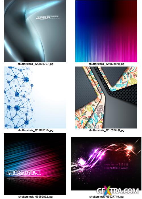 Amazing SS - Abstract Backgrounds 8, 25xEPS