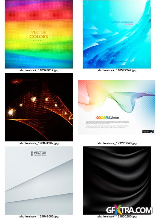 Amazing SS - Abstract Backgrounds 8, 25xEPS