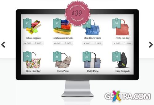 ElegantThemes - Boutique v2.7 - WordPress Premium Theme with PSD's