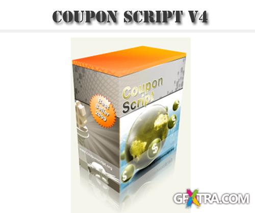 Coupon Script v4