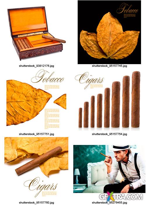 Amazing SS - Tobacco & Cigars, 25xJPGs