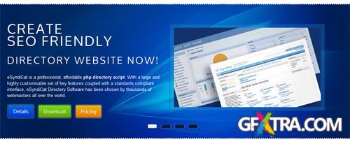 eSyndicat Directory Script Pro 2.5.0 Nulled