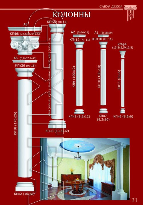 Sabur - 592 Moldings 3D Models Collection