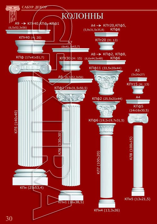 Sabur - 592 Moldings 3D Models Collection