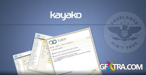 Kayako Fusion v4.40.1148