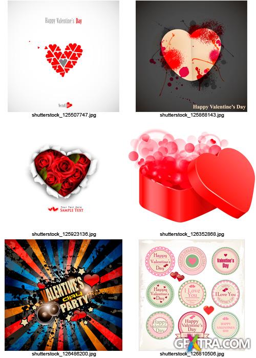 Amazing SS - Valentine's Day 2013 (Part 9), 25xEPS