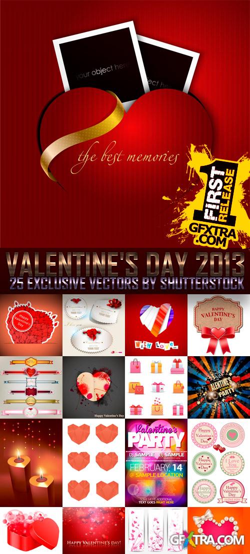 Amazing SS - Valentine's Day 2013 (Part 9), 25xEPS