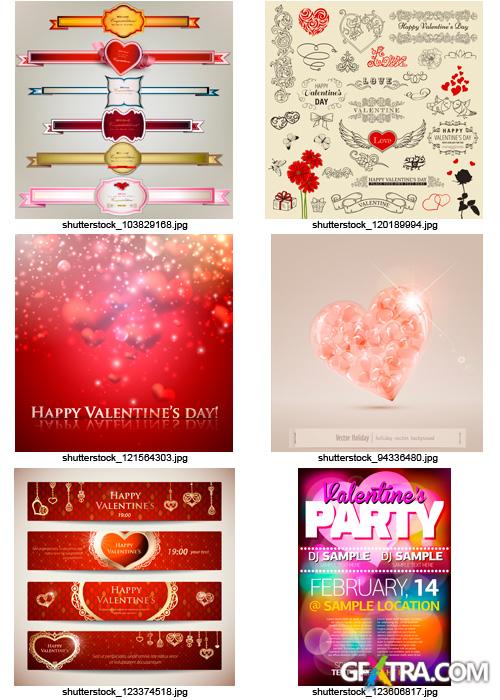 Amazing SS - Valentine's Day 2013 (Part 9), 25xEPS