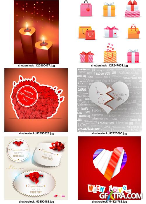 Amazing SS - Valentine's Day 2013 (Part 9), 25xEPS