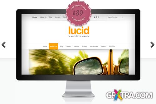 ElegantThemes - Lucid v1.5 - WordPress Theme