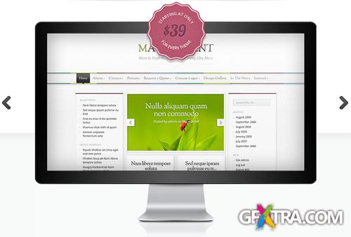 ElegantThemes - Magnificent v3.1 - WordPress Theme