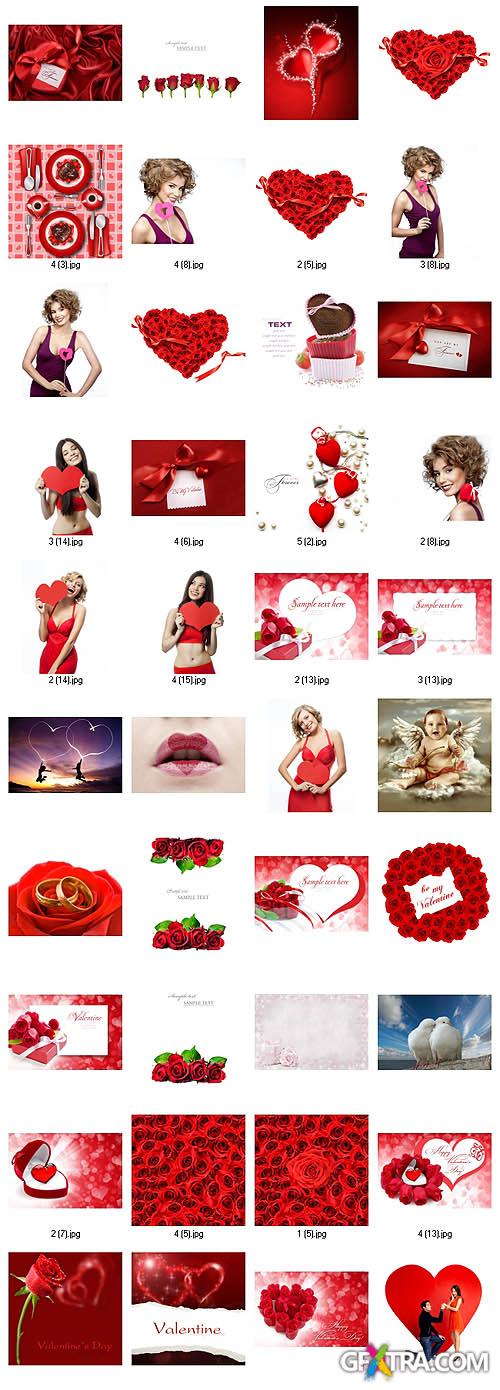 Valentine Day - Super collection