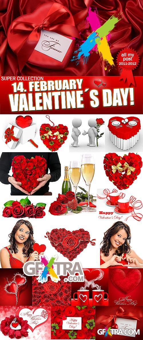 Valentine Day - Super collection