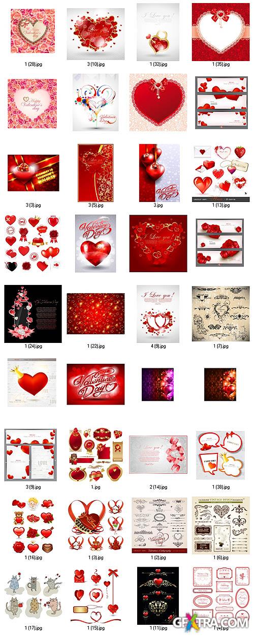 Valentine Day - Super collection