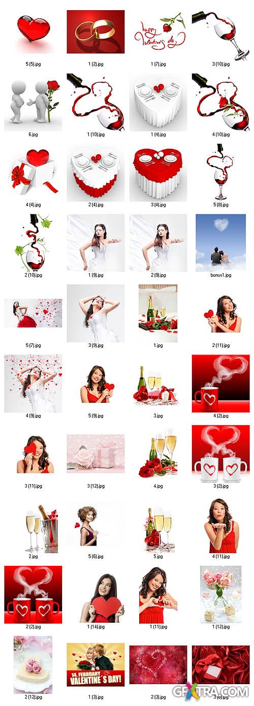 Valentine Day - Super collection