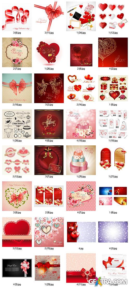 Valentine Day - Super collection