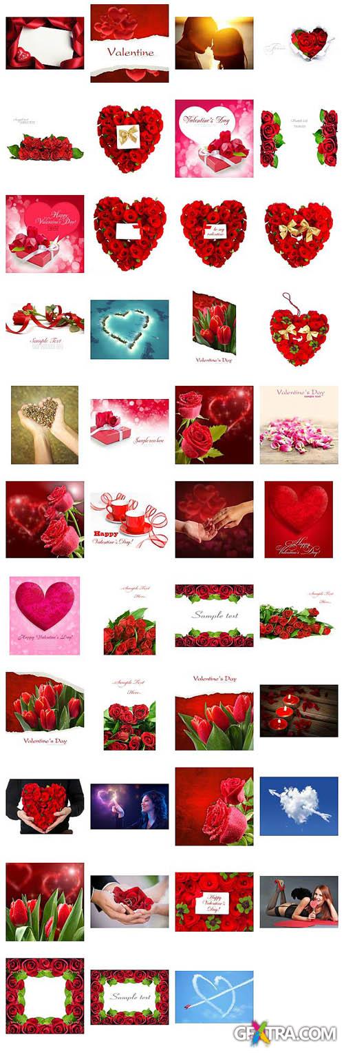 Valentine Day - Super collection