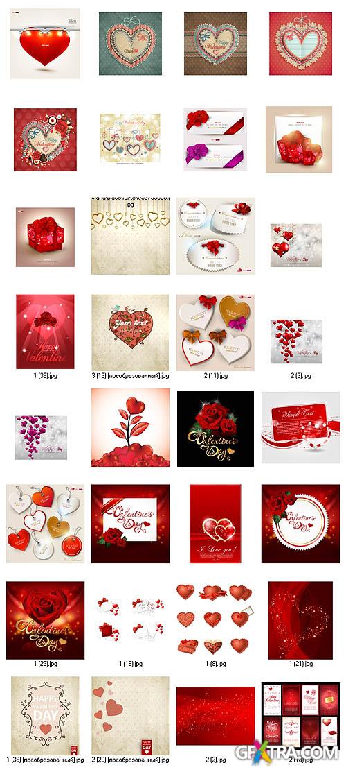 Valentine Day - Super collection