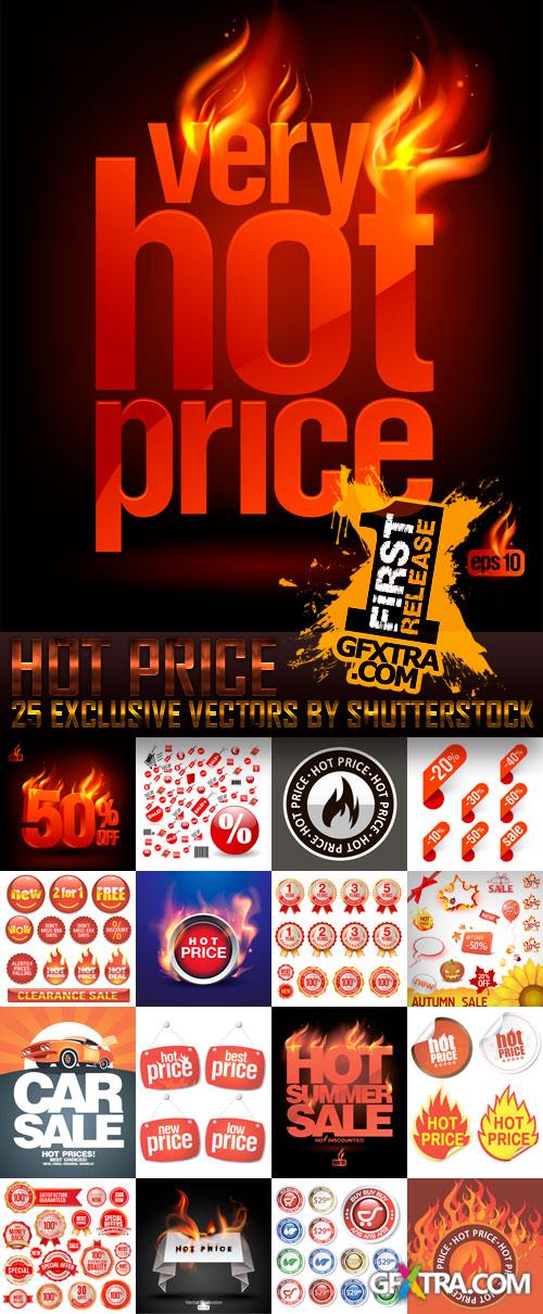 Amazing SS - Hot Price, 25xEPS