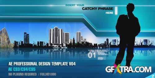 AE CS3 - Professional Design Template V04 - VideoHive - RETAiL