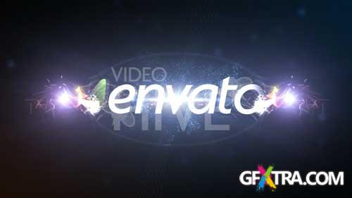 Atomic Fire Light Logo - VideoHive - RETAiL