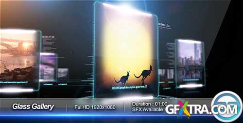 Glass Gallery - VideoHive - RETAiL