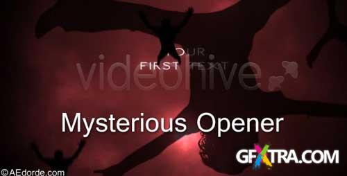 Mysterious opener - VideoHive - RETAiL