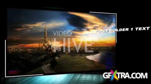 In The Corner - VideoHive - RETAiL