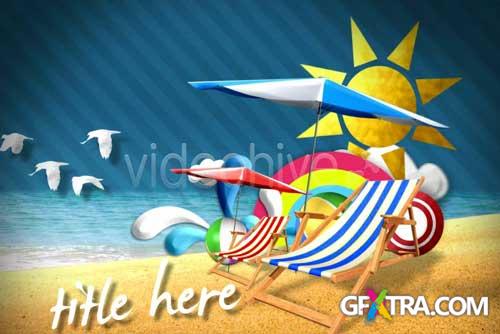 Ident 3 - VideoHive - RETAiL