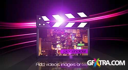 Elegant Movie Clapper AECS3 v2 - VideoHive - RETAiL