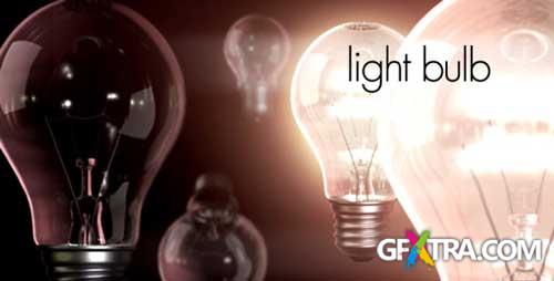 Light Bulb - VideoHive - RETAiL