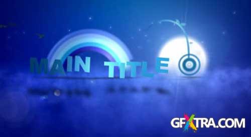 Above the Clouds After Effects Project - VideoHive - RETAiL