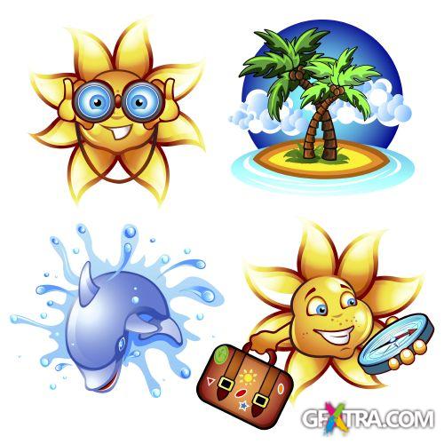 iStockPhoto - Fascinating Vectors Part 2 89xEPS