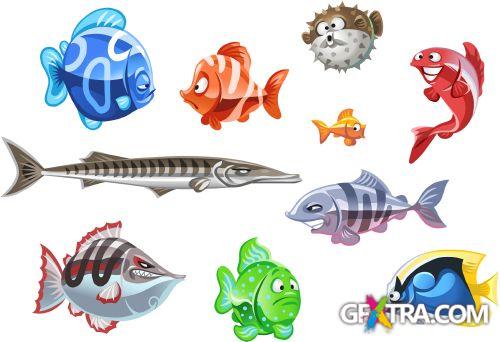 iStockPhoto: Fascinating Vectors Part 3 - 36xEPS