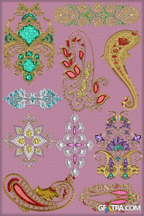 Clipart - Ornamental